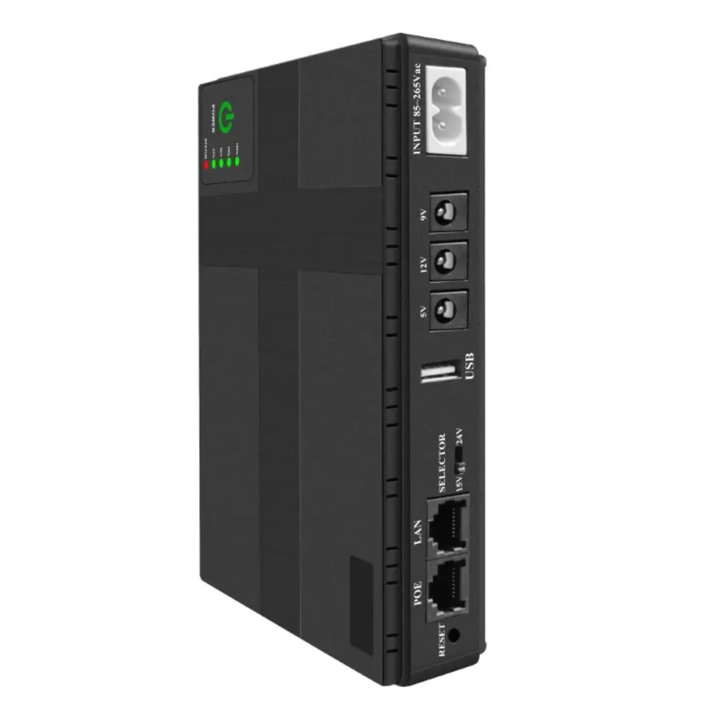 Джерело безперебійного живлення VIA Energy Mini UPS 3.0