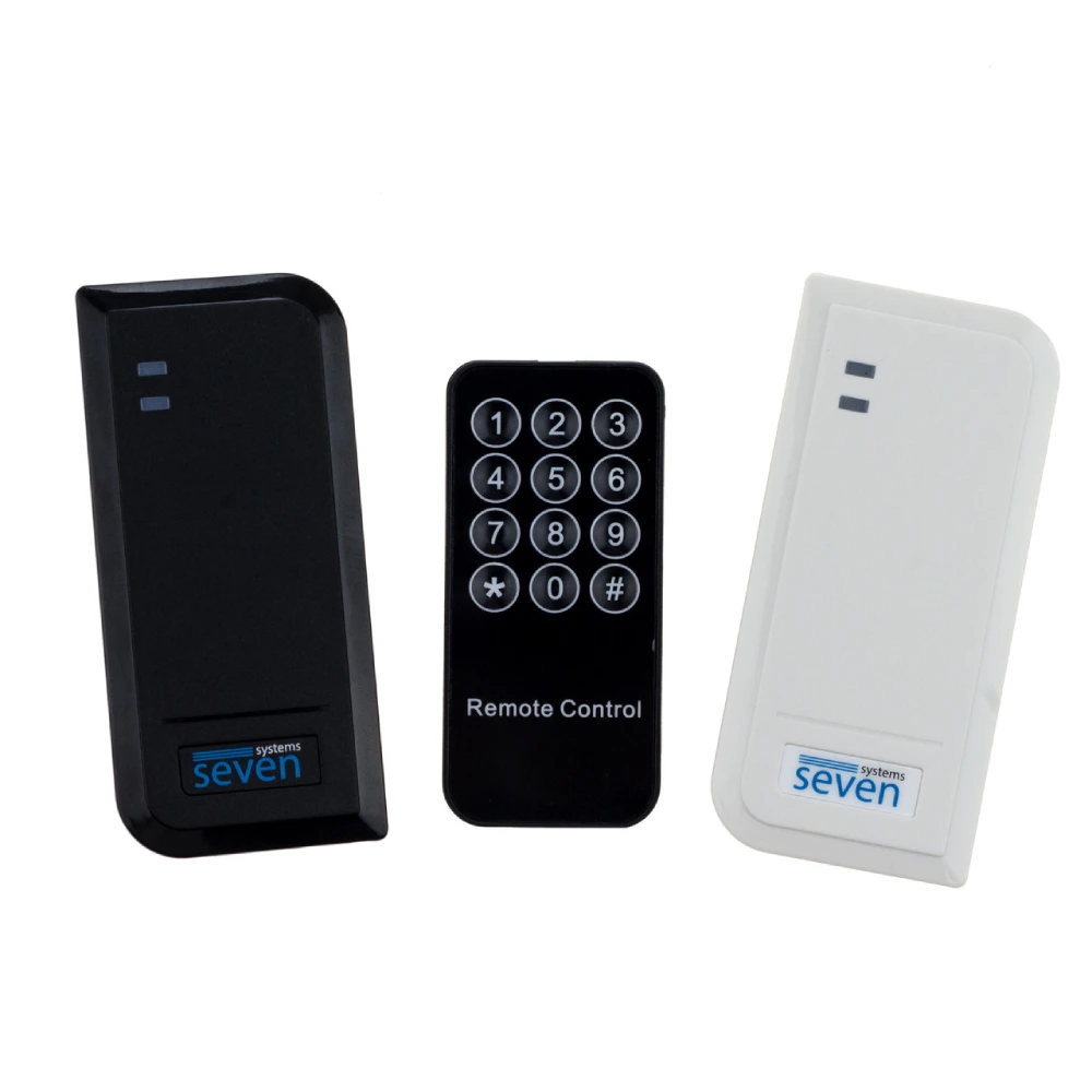 Контроллер со встроенным считывателем Seven CR-772b (EM) - Фото 3