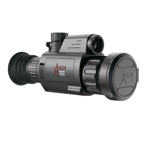 ТЕПЛОВИЗИОННЫЙ ПРИЦЕЛ AGM Varmint LRF TS50-384 - Фото 3
