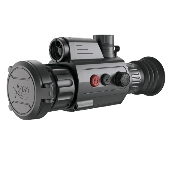 ТЕПЛОВИЗИОННЫЙ ПРИЦЕЛ AGM Varmint LRF TS50-384 - Фото 4