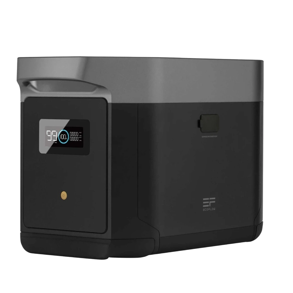 Дополнительная батарея EcoFLow DELTA Max Extra Battery - Фото 3