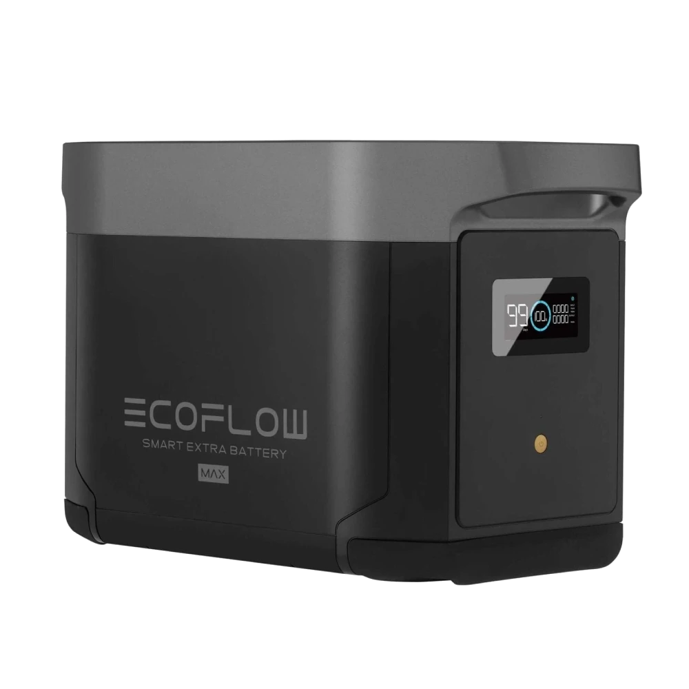 Дополнительная батарея EcoFLow DELTA Max Extra Battery - Фото 7