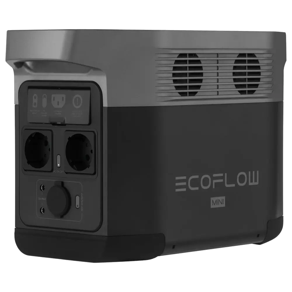 Портативне джерело живлення EcoFlow DELTA mini
