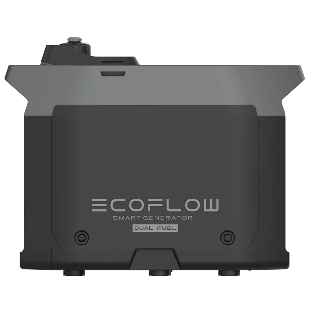 Двухтопливный генератор (газ-бензин) EcoFlow Smart Generator - Фото 5