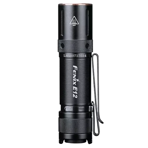 Ліхтар ручний, 160 Лм, 68 м Fenix ​​E12 V2.0