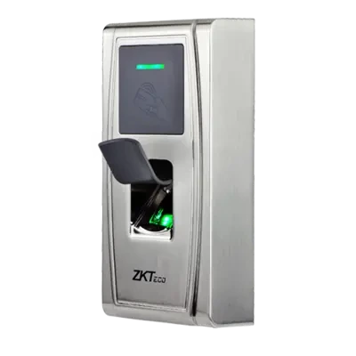 Биометрический терминал с Bluetooth ZKTeco MA300-BT/ID со сканированием отпечатка пальца и считывателем EM карт - Фото 4