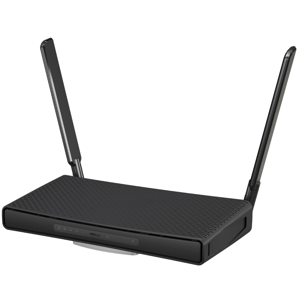 WiFi 6 маршрутизатор MikroTik hAP ax&sup3; (C53UiG+5HPaxD2HPaxD)