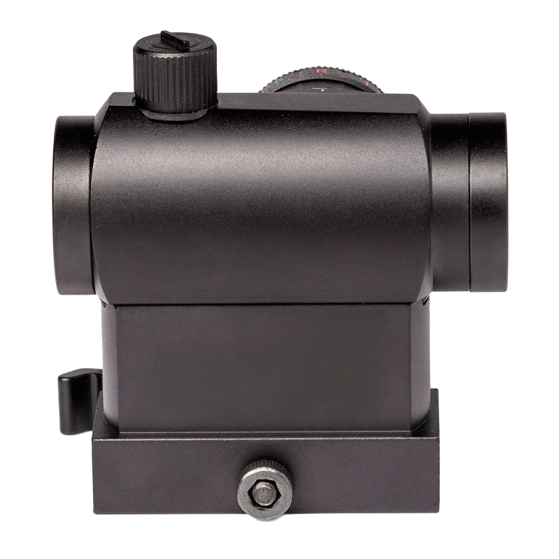 Прицел с маркой двухцветной 4 МОА коллиматорный быстросьемный Konus NUCLEAR-QR 1&times;22 - Фото 6