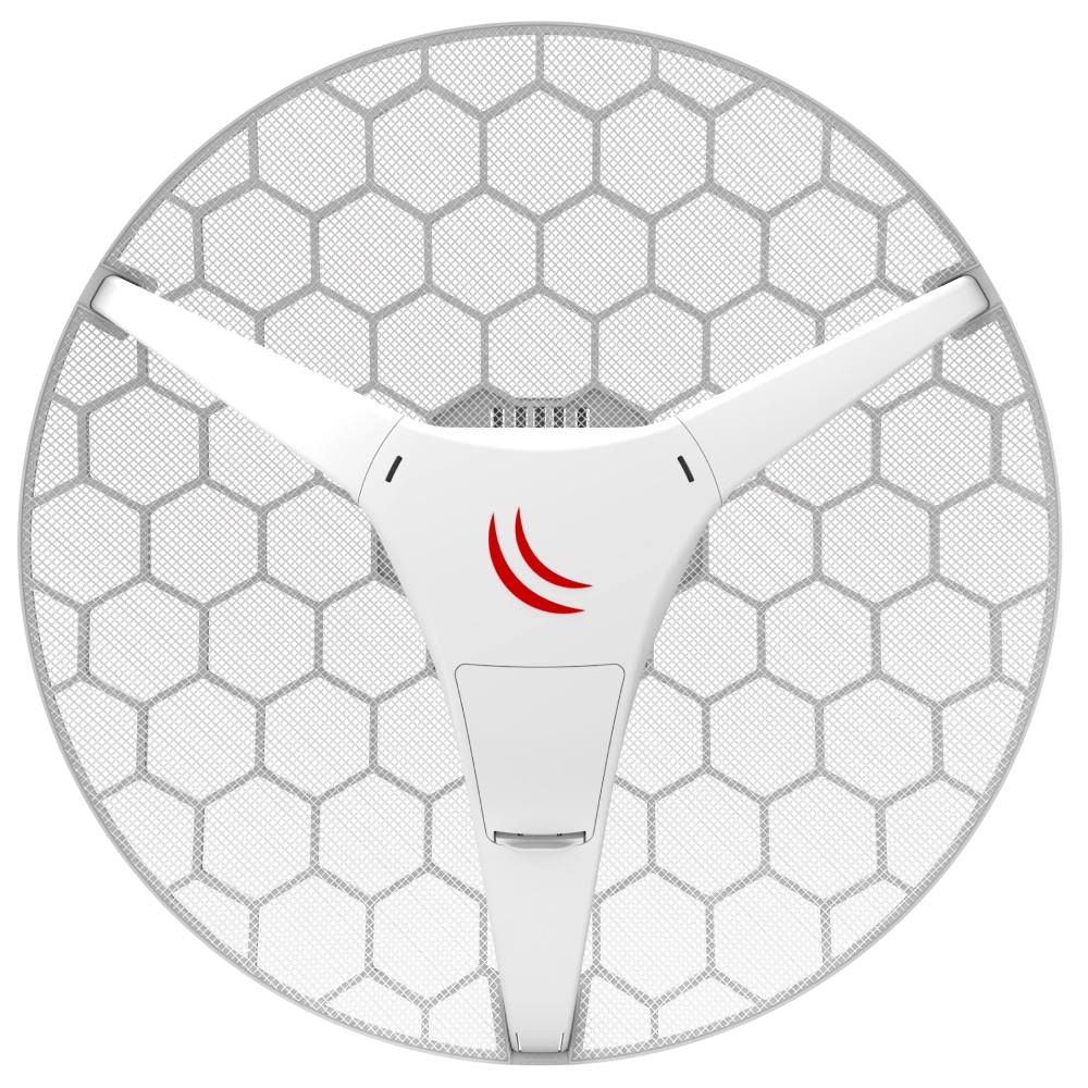 Наружный беспроводной мост 5 ГГц MikroTik LHG HP5 (RBLHG-5HPnD) - Фото 2