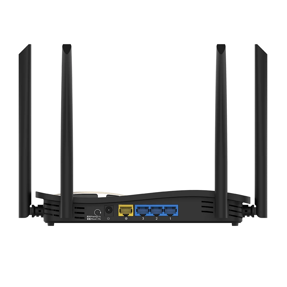 Беспроводной маршрутизатор серии Ruijie Reyee RG-EW1200G Pro - Фото 2