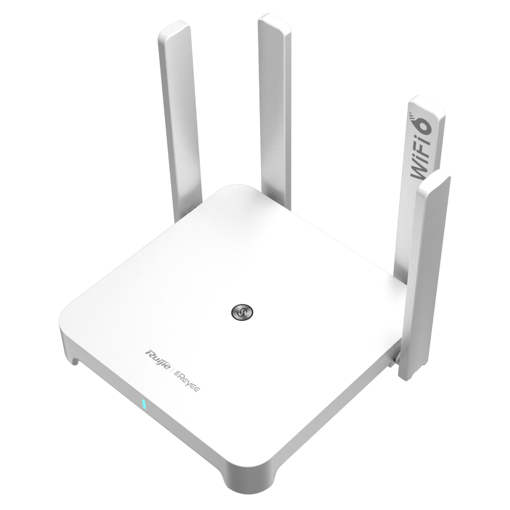 Беспроводной Wi-Fi 6 маршрутизатор серии Ruijie Reyee RG-EW1800GX PRO - Фото 8