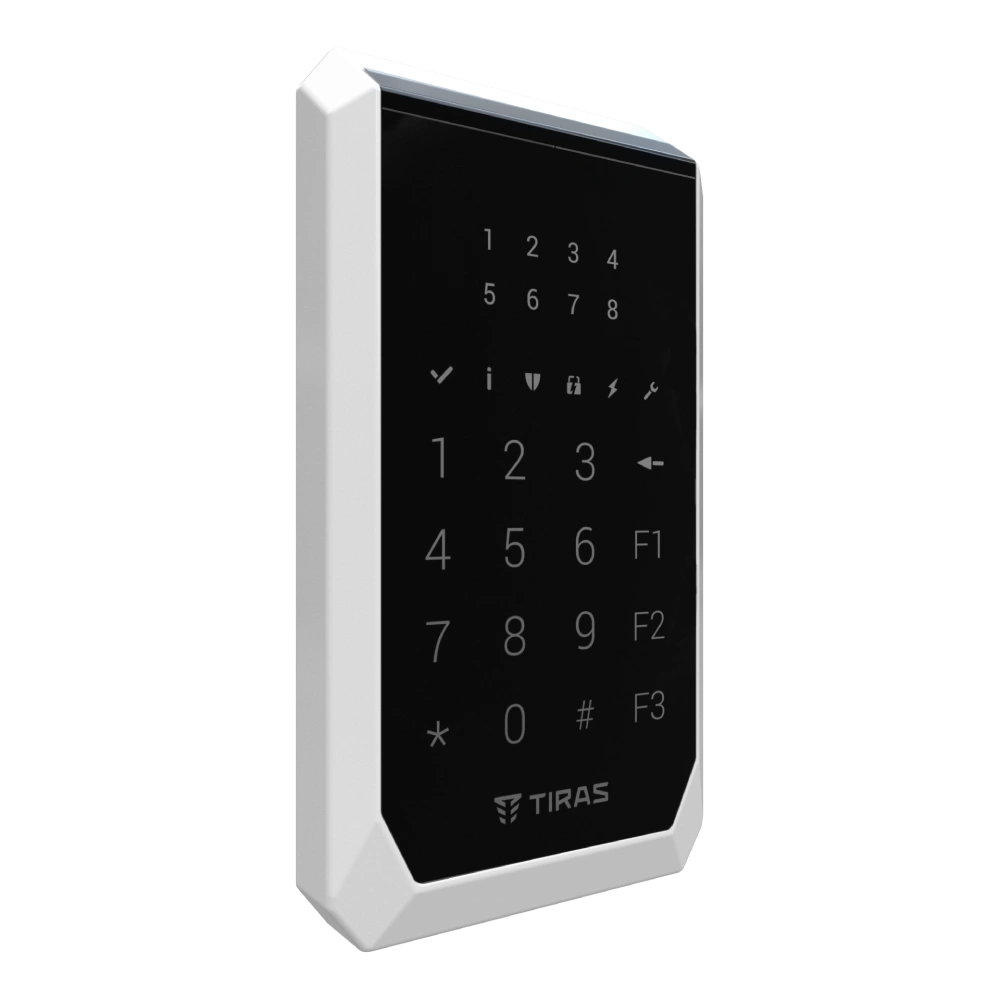 Беспроводная сенсорная клавиатура Тирас TIras X-Pad - Фото 4