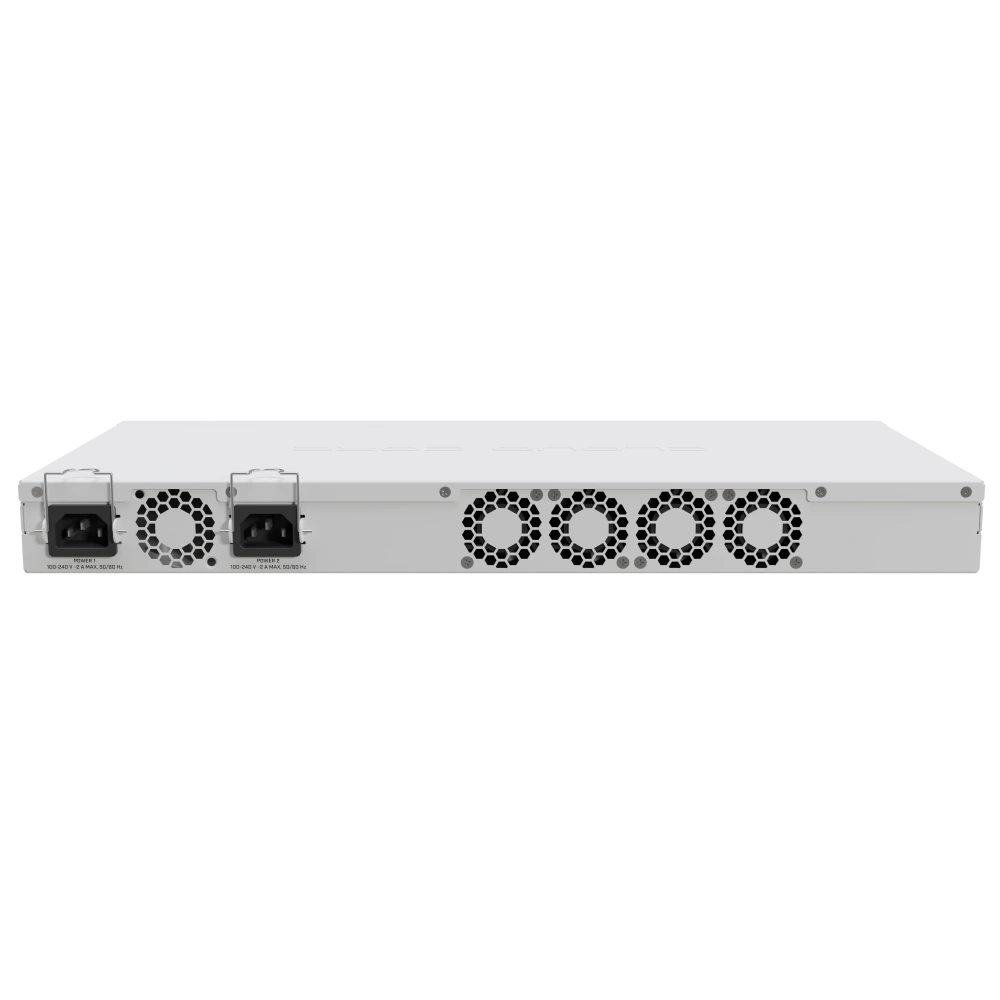 16-портовый маршрутизатор MikroTik CCR2116-12G-4S+ - Фото 3