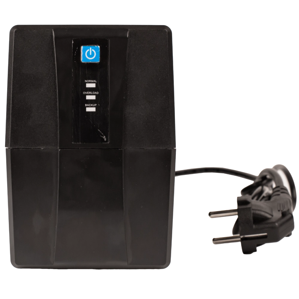 Источник бесперебойного питания 360W Hikvision DS-UPS600/EU - Фото 3