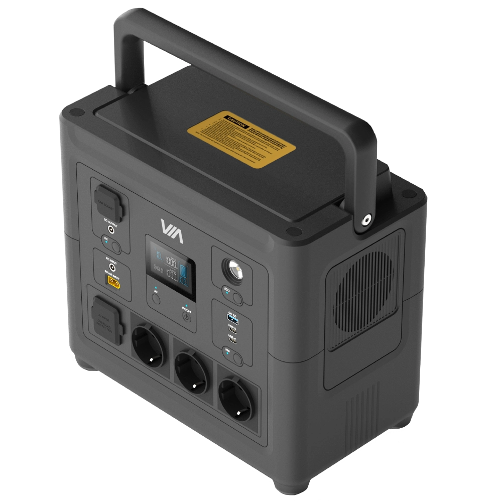 Портативный источник питания VIA Energy HS800 - Фото 3
