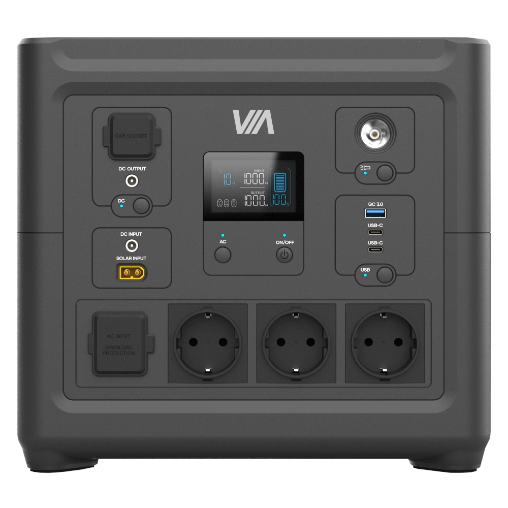 Портативный источник питания VIA Energy HS800 - Фото 4
