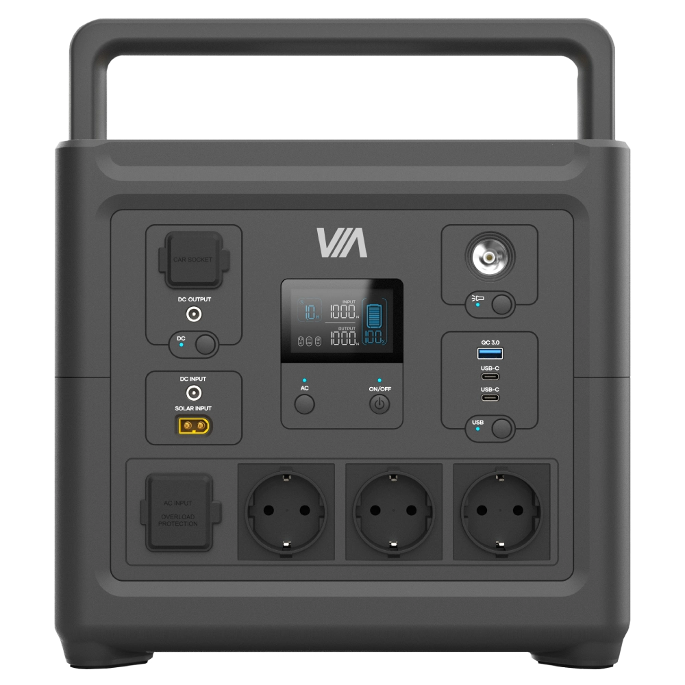 Портативный источник питания VIA Energy HS800 - Фото 5