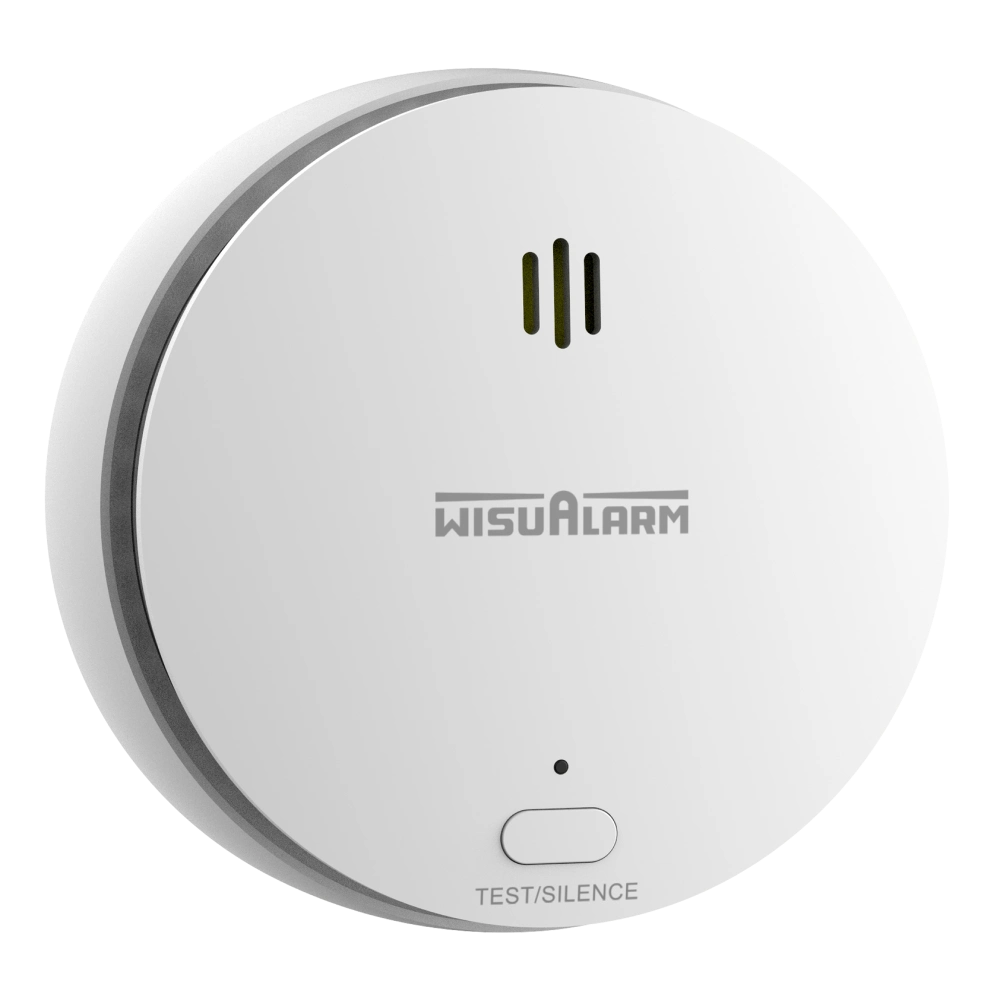 Wi-Fi сповіщувач диму Dahua DHI-HY-SA2FA