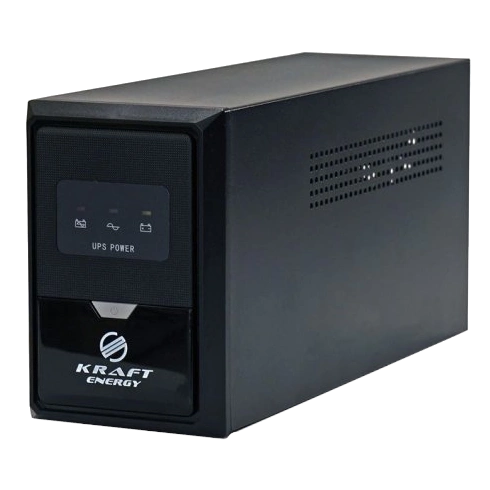Джерело безперебійного живлення Kraft KRF-B500VA/300W(LED)12V UPS