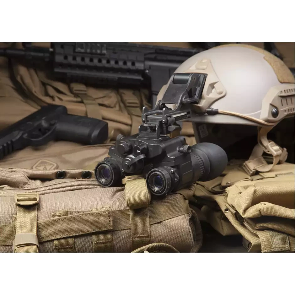 Бинокуляр ночного видения AGM NVG-50 NW1 - Фото 8