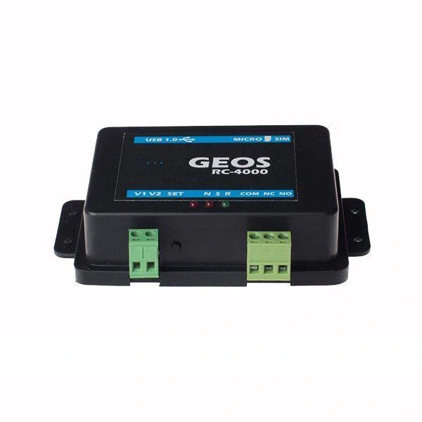 Контроллер на 4000 абонентов Geos RC-4000 V2 GSM - Фото 2
