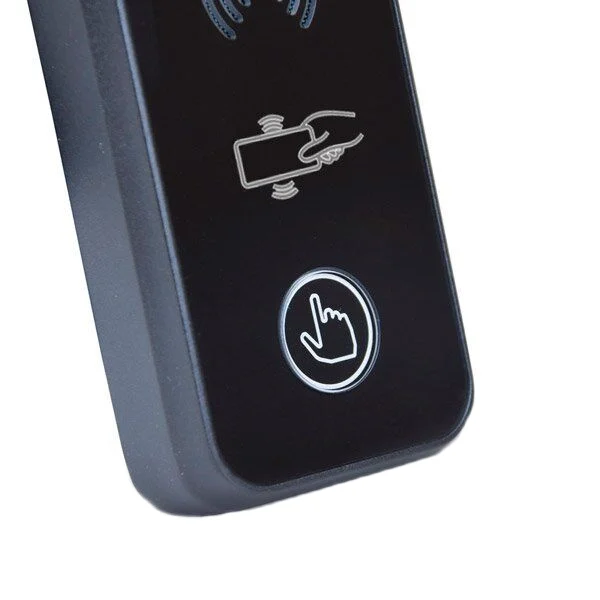 Видеопанель Tantos iPanel 2 WG Black - Фото 3