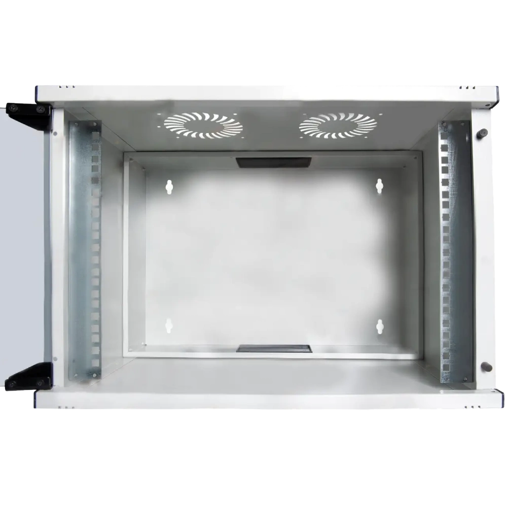 Шкаф SOHO коммутационный настенный 4U 540x400 разборный Hypernet WMNC-40-4U-SOHO-FLAT - Фото 3