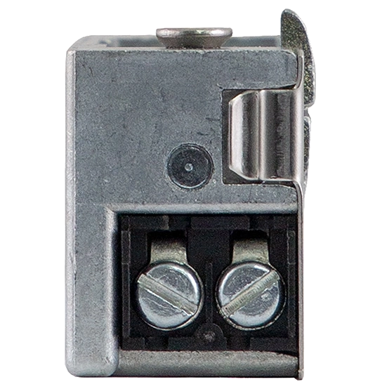 Засувка електромеханічна EFF EFF SPE71 FaFix A71 (W/O_SP 10-24V_AC/DC) НЗ