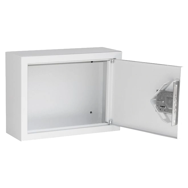Антивандальна скринька петлі (400х300х150) IPCOM БК-400-2