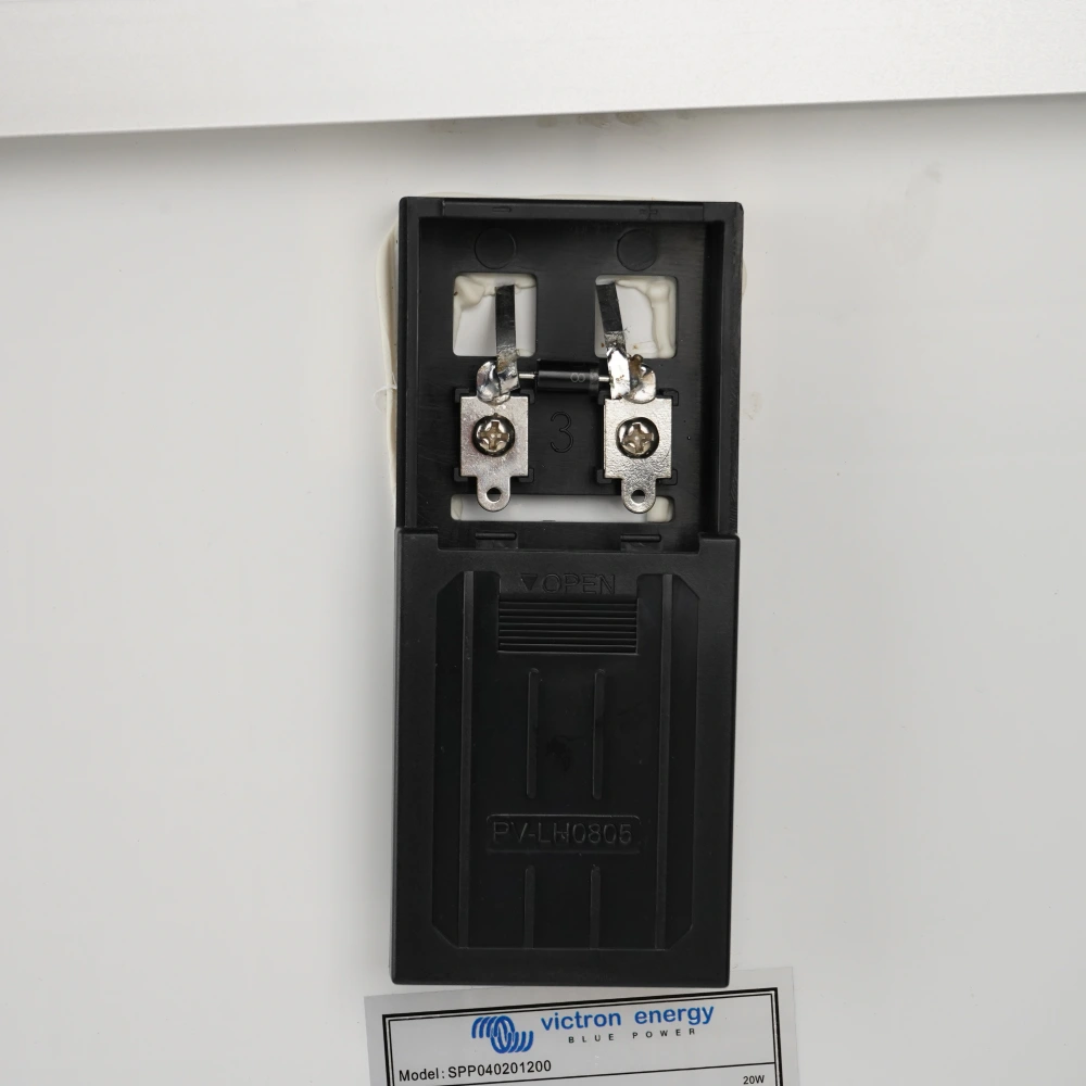 PV модуль Victron Energy Victron Energy 20W-12V 4a, 20Wp, Poly - Фото 3