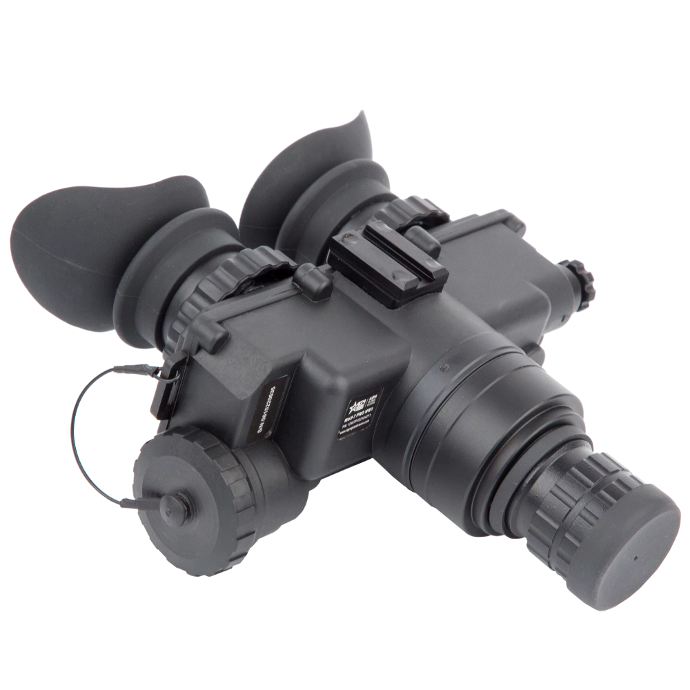 Монокуляр ночного видения AGM WOLF-7 PRO NW1 - Фото 4