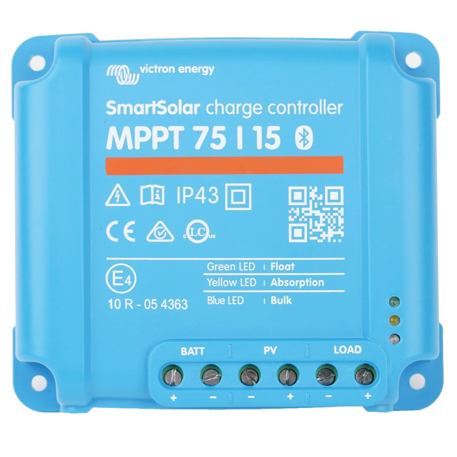 Контролер заряду Victron Energy Victron Energy SmartSolar MPPT 75/15