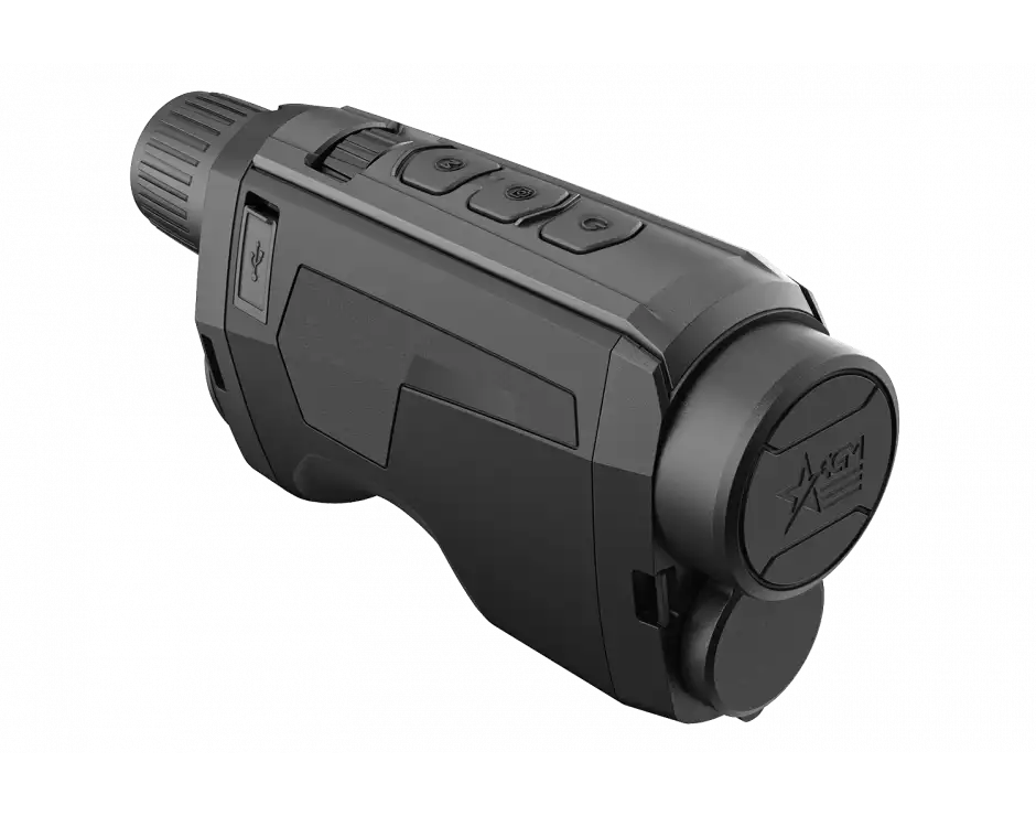 ТЕПЛОВИЗИОННЫЙ МОНОКУЛЯР AGM Fuzion TM25-384 - Фото 4