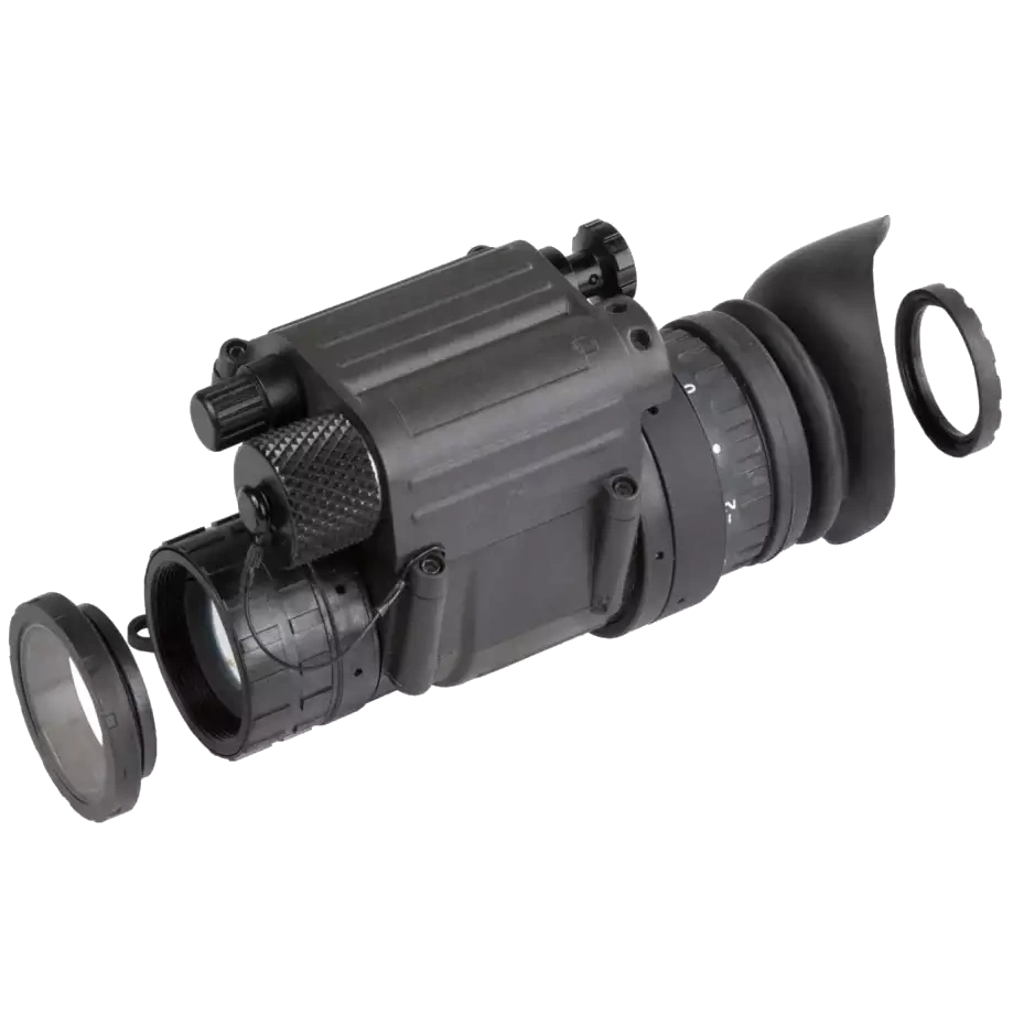 Монокуляр ночного видения AGM PVS-14 NL1 - Фото 3