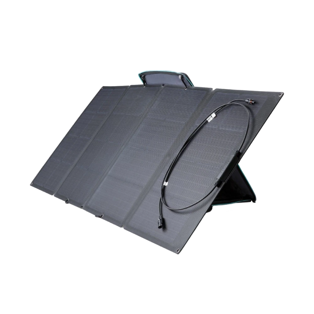 Солнечная панель EcoFlow 160W Solar Panel - Фото 4