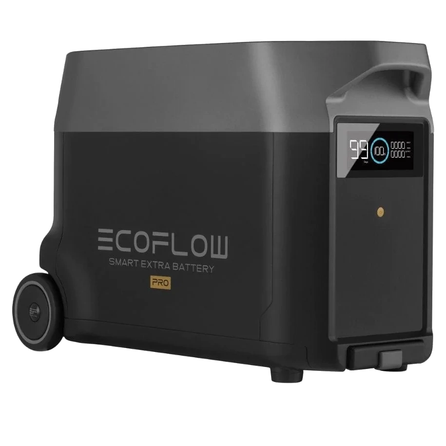 Дополнительная батарея EcoFLow DELTA Pro Extra Battery - Фото 3