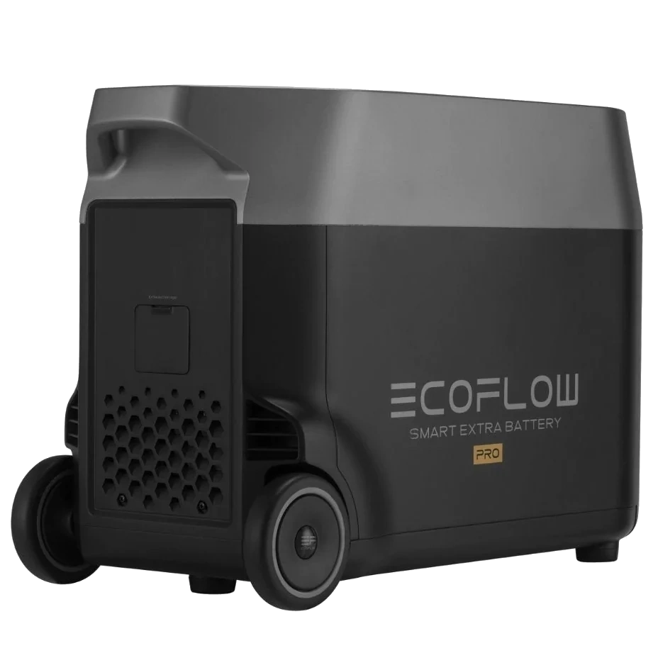 Дополнительная батарея EcoFLow DELTA Pro Extra Battery - Фото 6