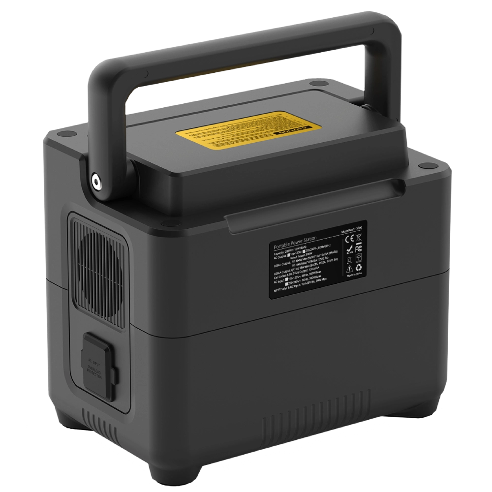 Портативный источник питания VIA Energy HS500 - Фото 7