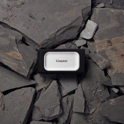 Зовнішній SSD накопичувач Kingston 500GB Portable SSD XS2000