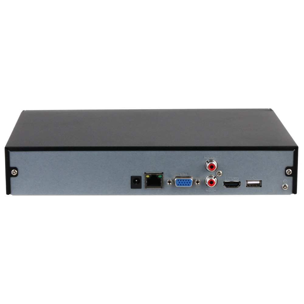 Видеорегистратор Dahua DHI-NVR2108HS-I2 8-канальный 1U 1HDD WizSense - Фото 2