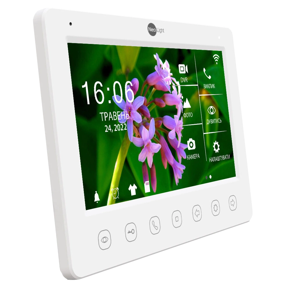 Видеодомофон NeoLight KAPPA+ HD WF - Фото 3