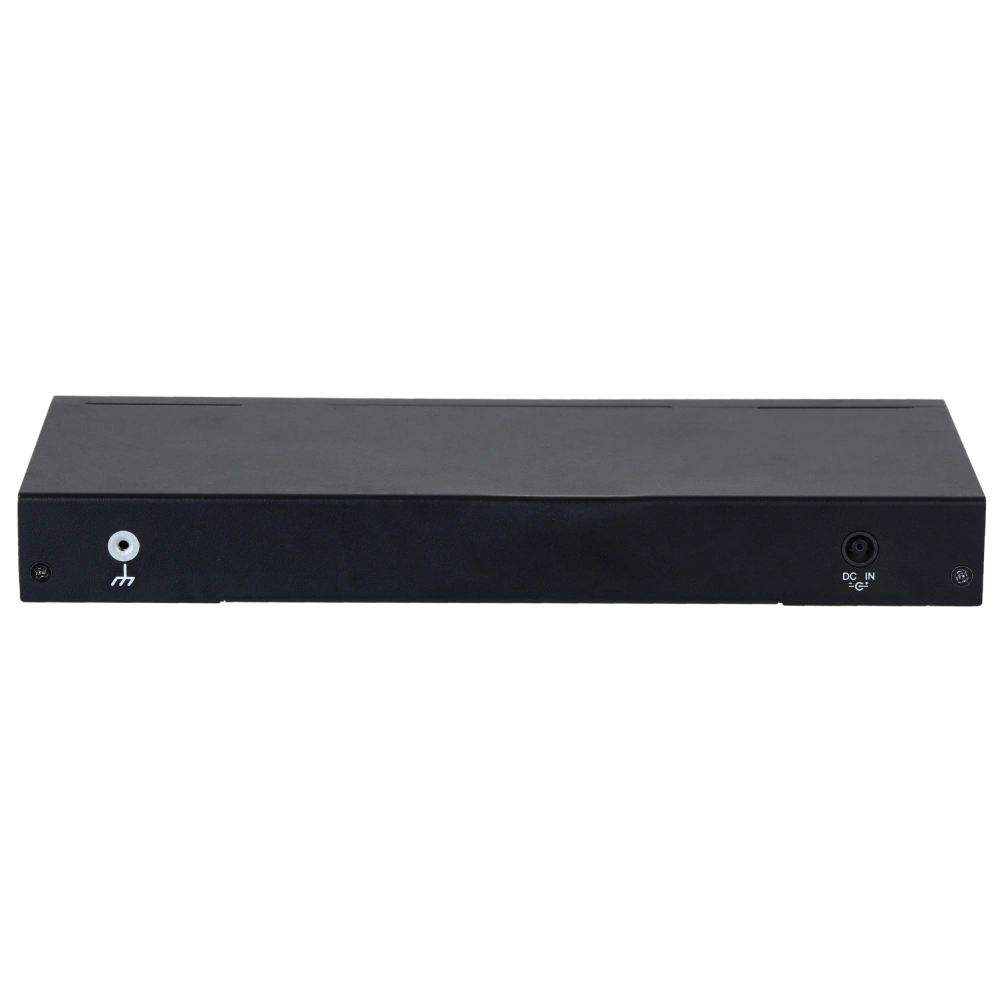 8-портовый неуправляемый с  PoE Dahua DH-PFS3110-8ET1GT1GF-96 - Фото 2