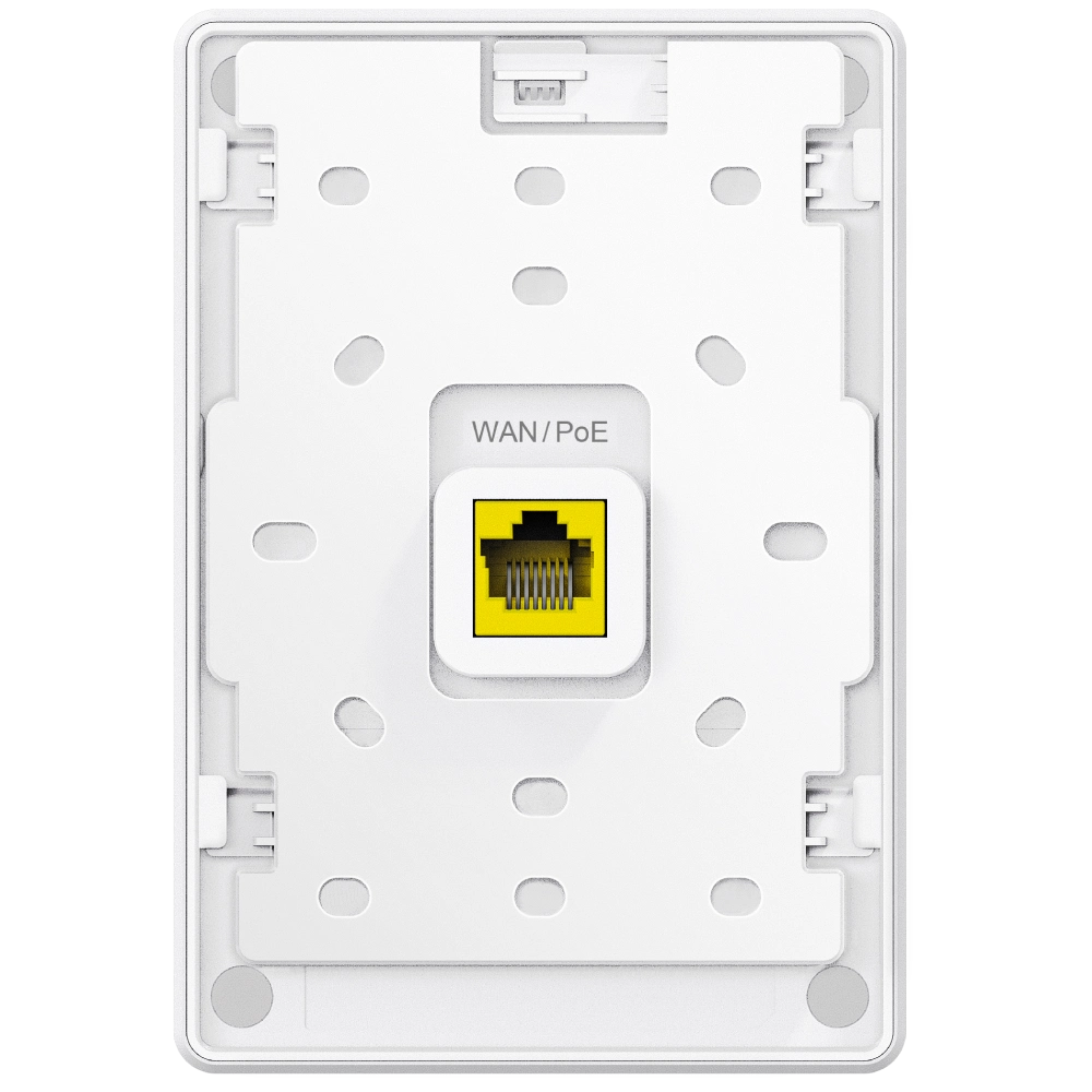Двухдиапазонная гигабитная WIFi 6 настенная точка доступа Ruijie Reyee RG-RAP1260 - Фото 4