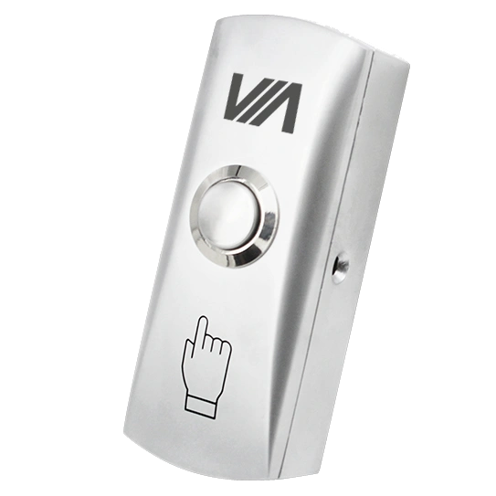 Кнопка выхода (металл) VIA Security VB3080M - Фото 3