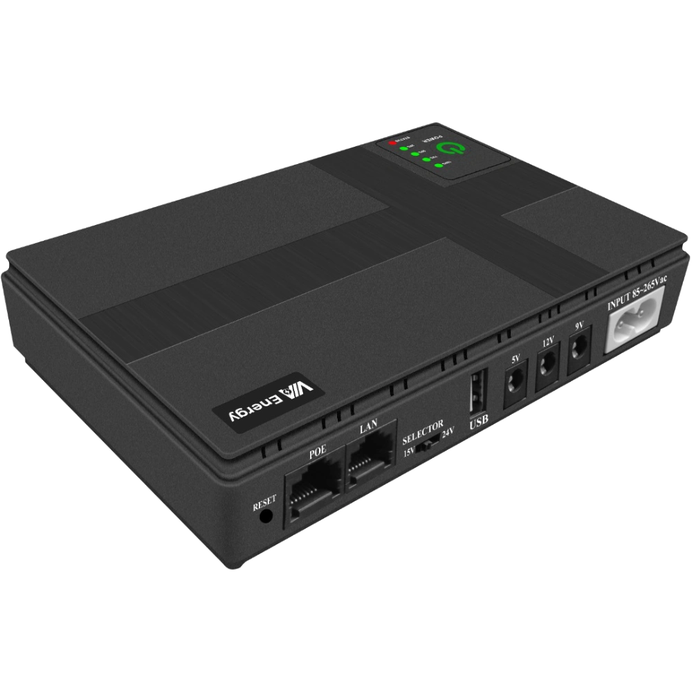 Джерело безперебійного живлення VIA Energy Mini UPS