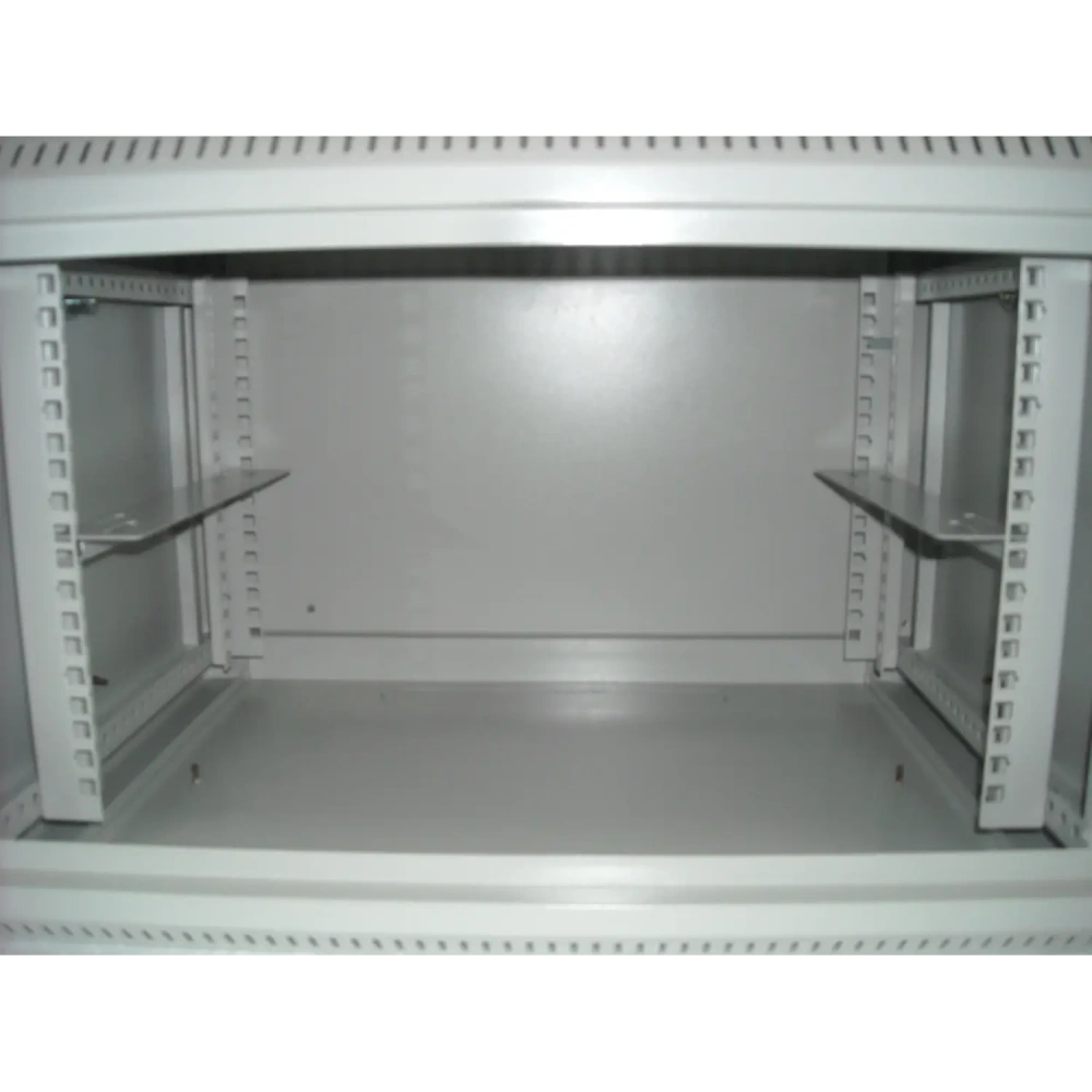 Шкаф коммутационный настенный 4U 600x450 разборный Hypernet WMNC-4U-FLAT-AC - Фото 2