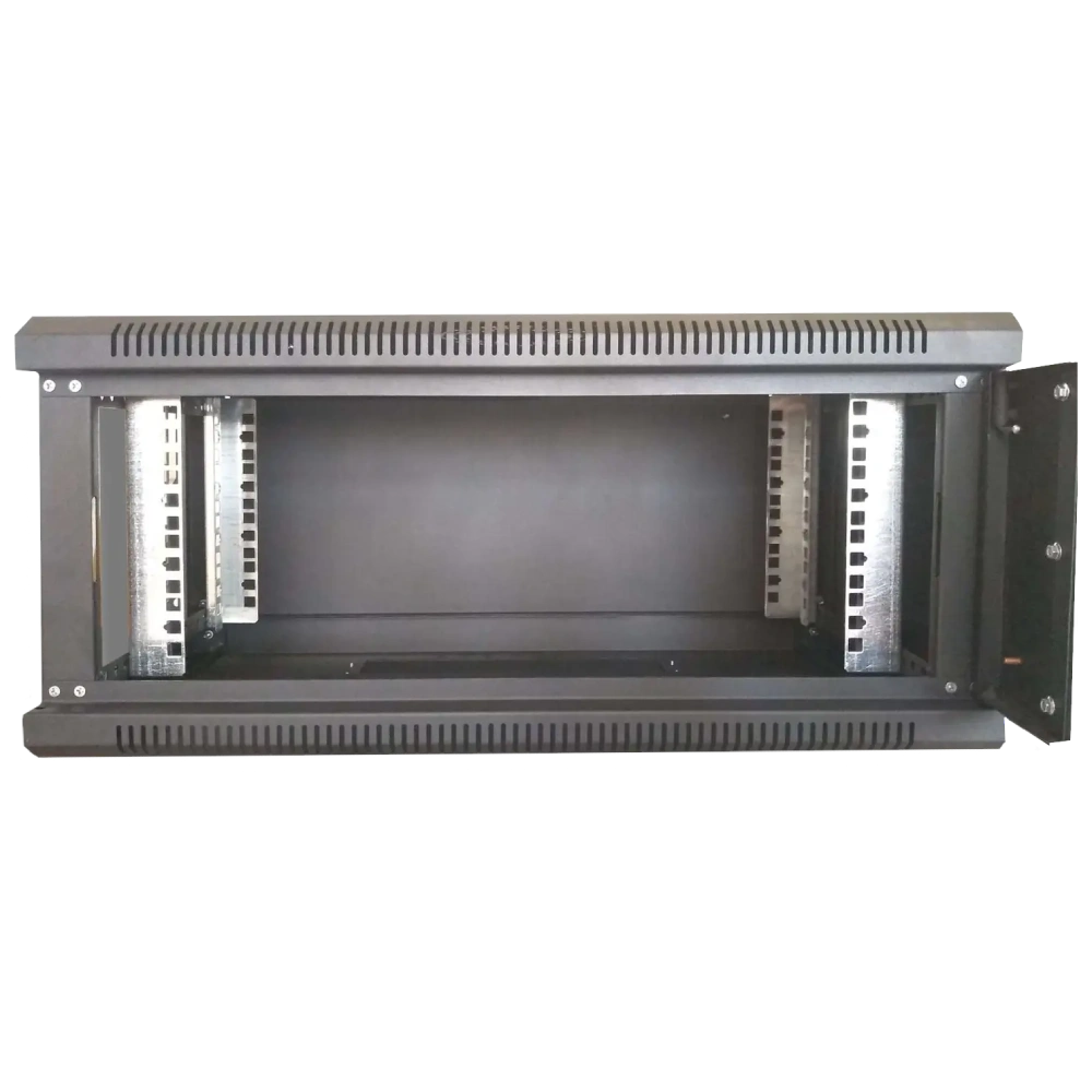 Шафа комутаційна настінна Hypernet WMNC-45-4U-Black