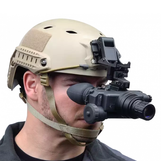Монокуляр ночного видения AGM WOLF-7 PRO NW1 - Фото 6
