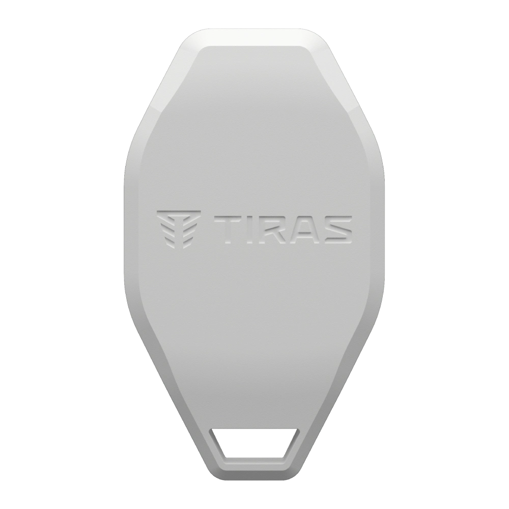 Брелок для керування режимами охорони Тирас Tiras X-Key