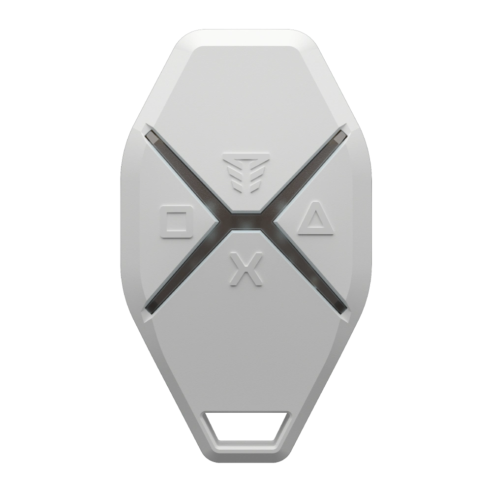 Брелок для керування режимами охорони Тирас Tiras X-Key